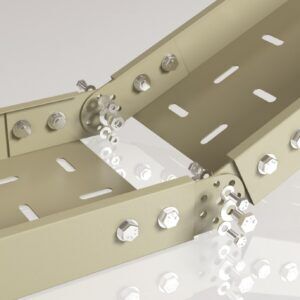 Cable Tray Adjustable Bend