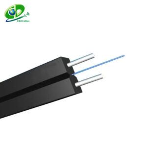 1 Core Indoor Flat Drop Cable