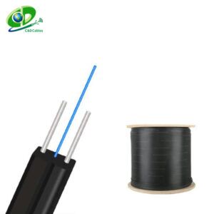 1 Core Indoor Flat Drop Cable