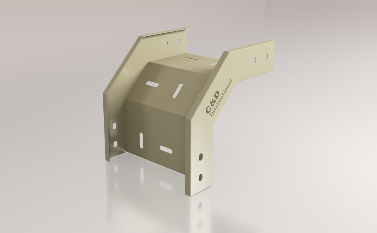 Cable Tray Outside Riser