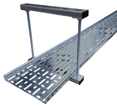 Galvanized Perforated Cable Tray