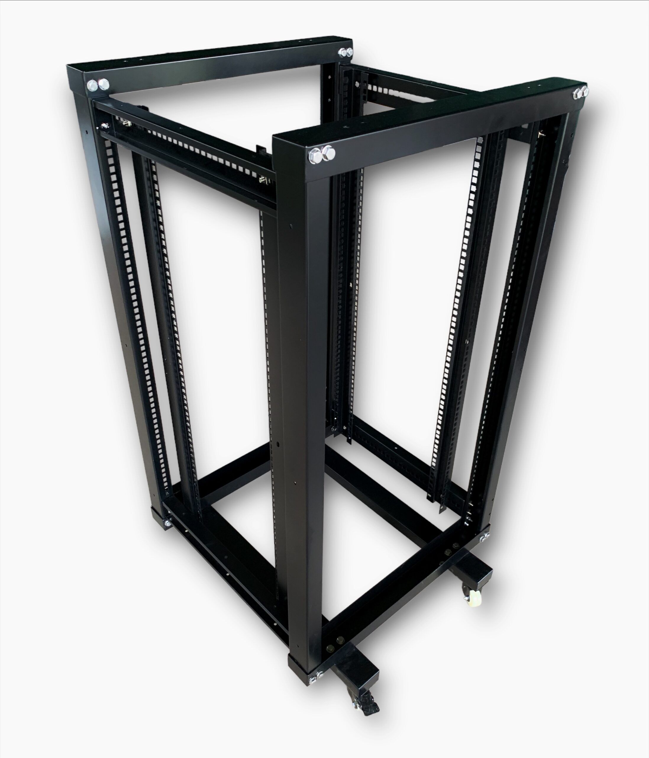 21U Free Standing Network Rack