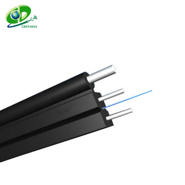 1 Core Outdoor Flat Drop Cable - Image 2