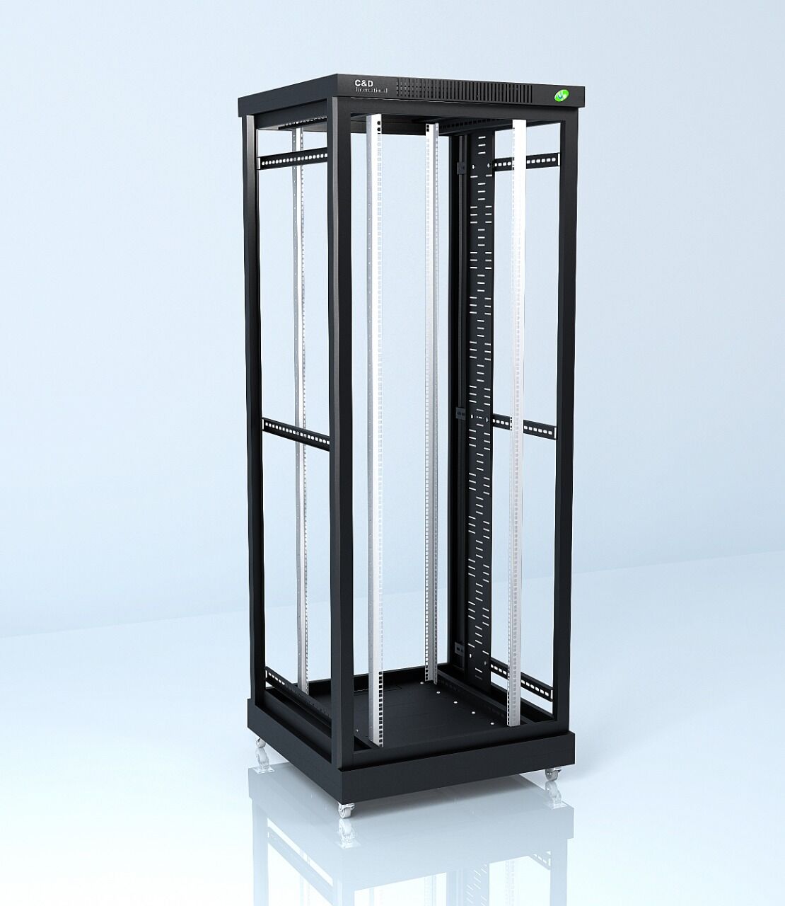 32U Free Standing Network Rack