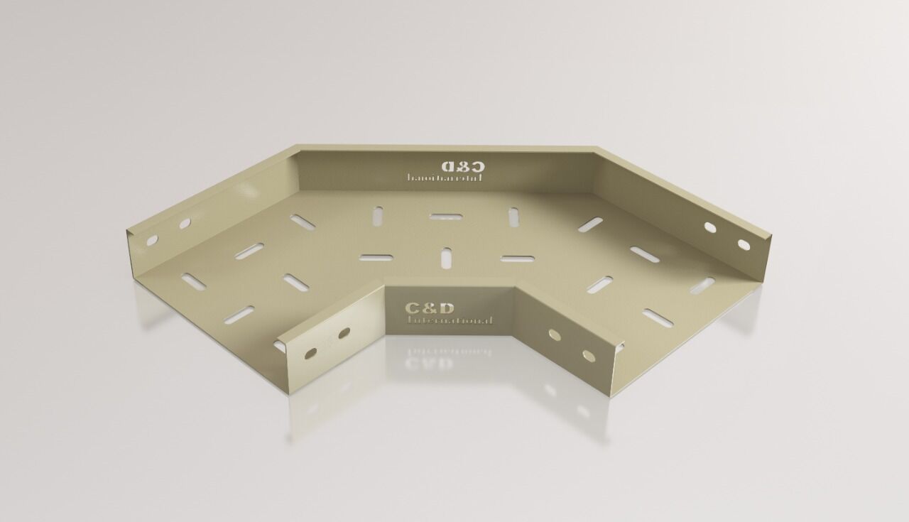 Cable Tray L-Bend