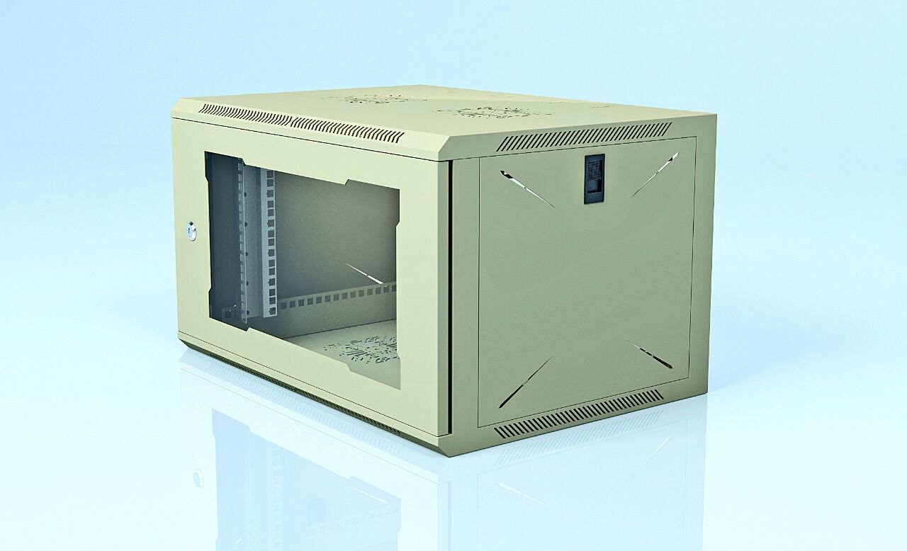 4U Network Rack