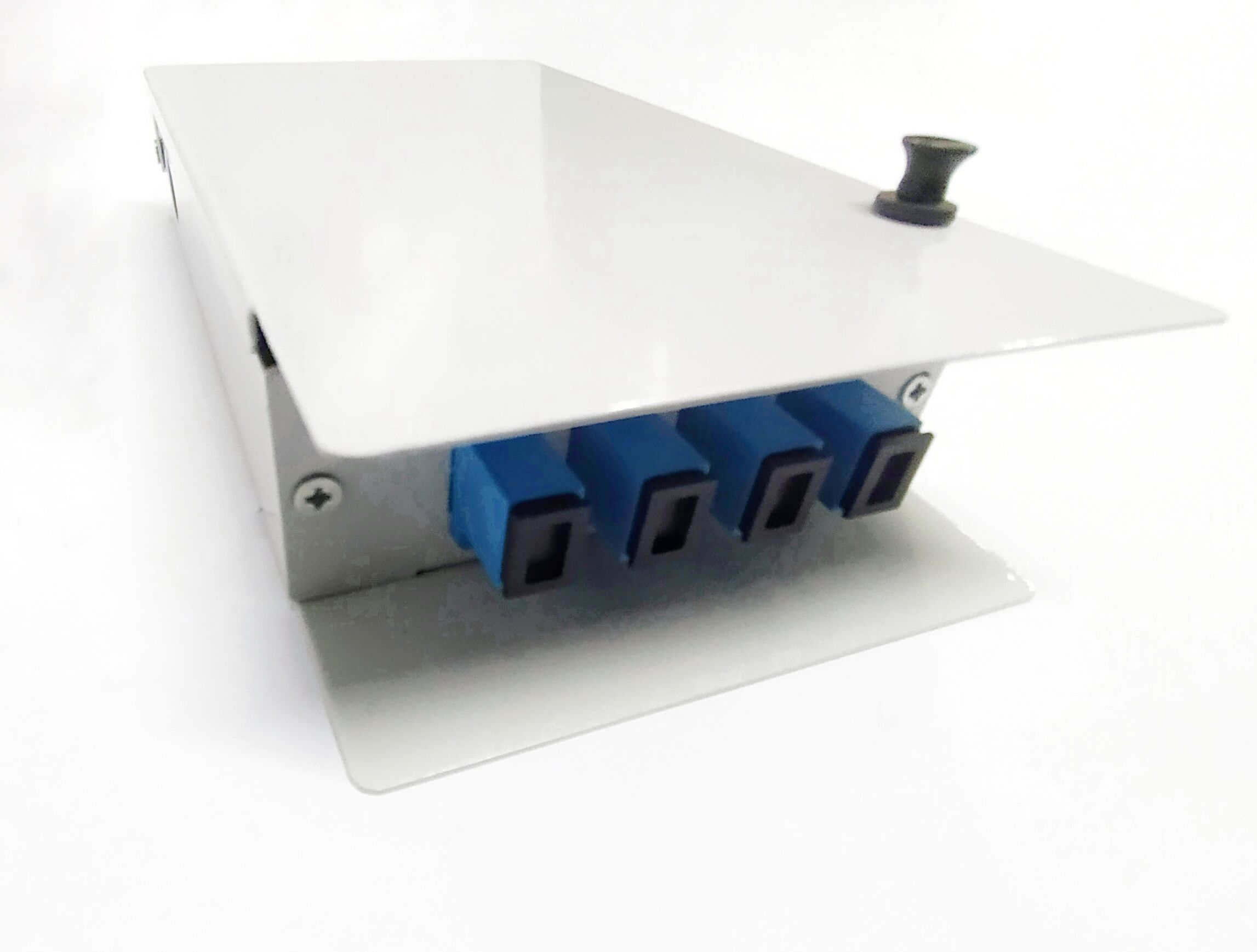 4 Port Fibre Rossete Box