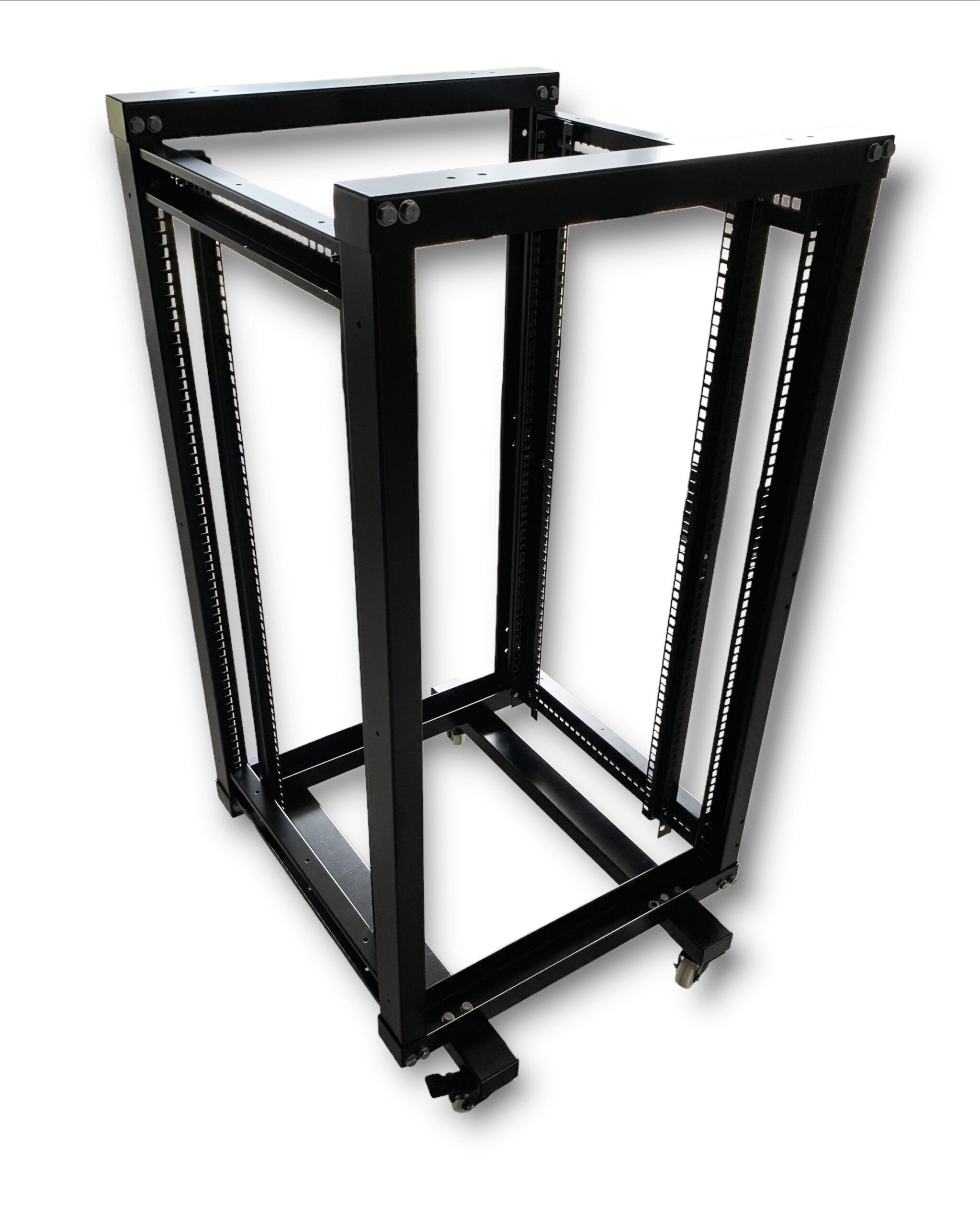 16U Free Standing Network Rack - Image 2