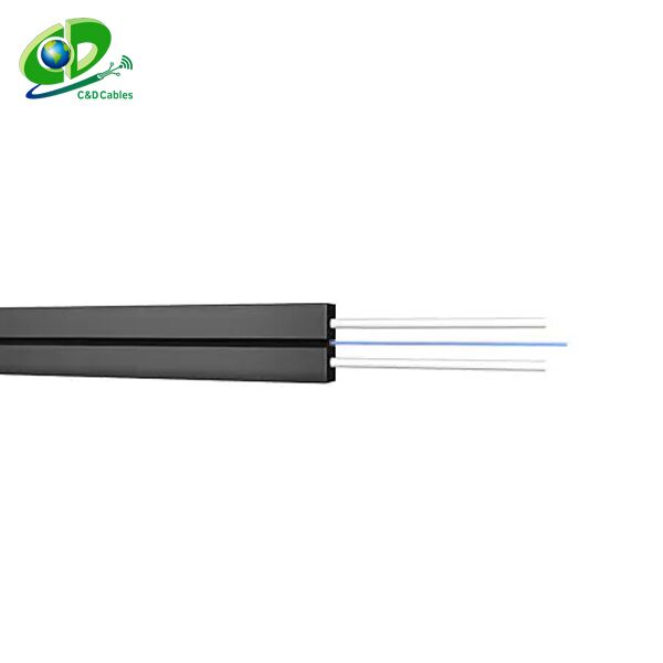 1 Core Indoor Flat Drop Cable