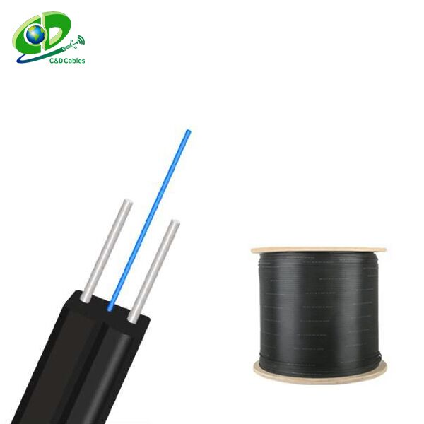 1 Core Indoor Flat Drop Cable - Image 4