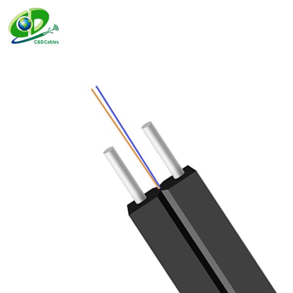 2 Core Indoor Flat Drop Cable - Image 2