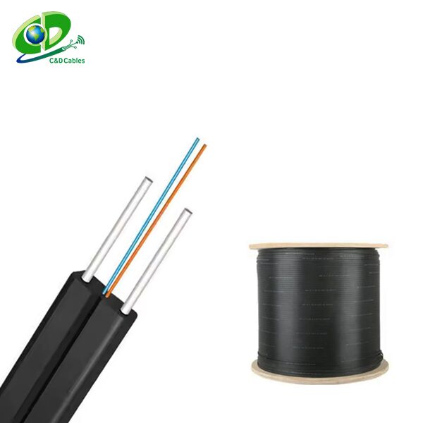 2 Core Indoor Flat Drop Cable - Image 4
